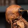 ☠️Early Halloween Special 49% OFF☠️3D Printed Human Fetus, Infant baby skeleton, hand painted figurine, creepy horror decor, curio cabinet gift