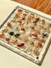 Last Day 50%-Acrylic Magnetic Seashell Display Box