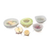 (🎅Early Xmas Sale - BUY 3 GET 2 FREE) Reusable Stretch & Seal Silicone Lids, Set of 6