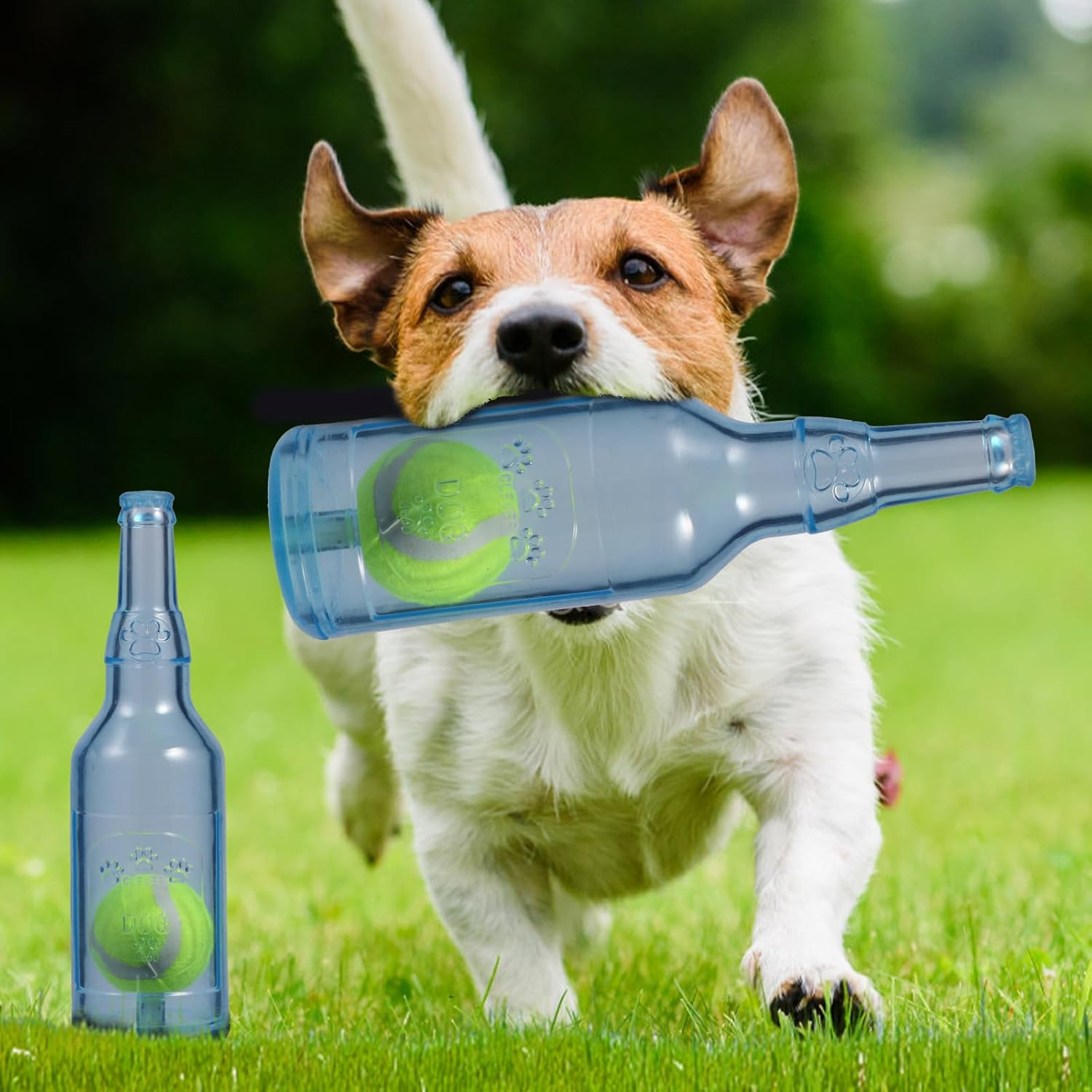 🔥This Week's Special Offer 49% OFF - Bottle Chew Toys for Dogs