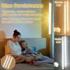 🔥Letzter Tag Verkauf 49% Rabatt💡Bohrfreie intelligente Sensor magnetische aufladbare LED-Leuchte