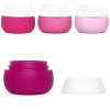 Refillable Silicone Travel Cosmetic Container