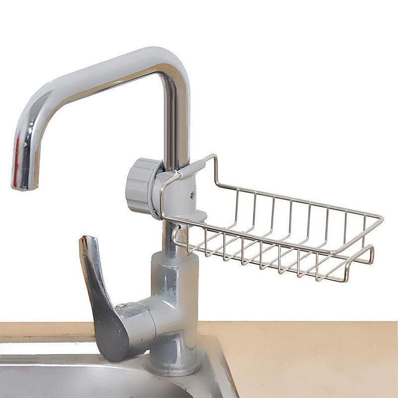 (🎅EARLY CHRISTMAS SALE-49% OFF) Kitchen Sink Organizer Rack-Buy 2 get 2 free