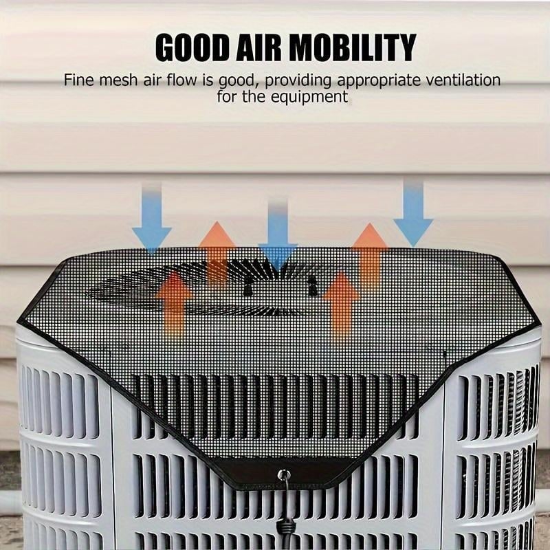 🎁TikTok Last Day Promotion -70% OFF🔥Durable Air Conditioner Protector