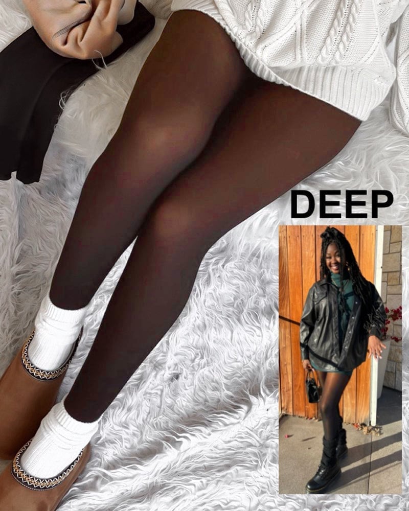Magic Velvet Lined Leggings