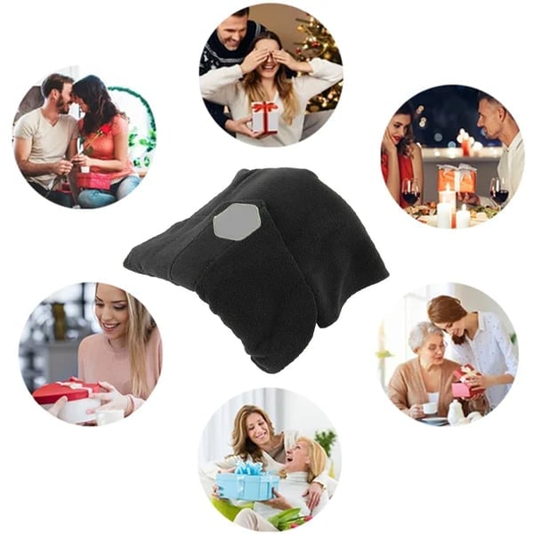 (Last Day Promotion - 50% OFF) Neck Pillow For Traveling (BUY 2 FREE SHIPPING)