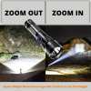 🎁Last Day 49% OFF🏠LED Rechargeable Tactical Laser Flashlight
