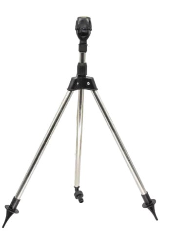 🎁TikTok Last Day Sale - 70% OFF🔥Rotating Tripod Sprinkler