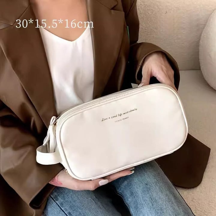 🔥LAST DAY 50% OFF🔥 Large-capacity Travel Cosmetic Bag