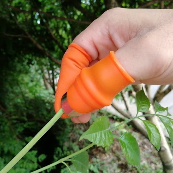 Mother's Day Pre-Sale 48% OFF - 🍒Gardening Thumb Knife - BUY 5(get 3 free & free shipping)