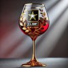 LAST DAY 50% OFF🔥Veteran Tribute Wine Glass-Buy 2 Free Shipping