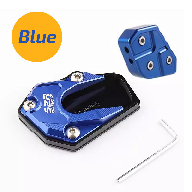 Tiktok Summer Sale🎉Motorcycle Kickstand Extension Pad