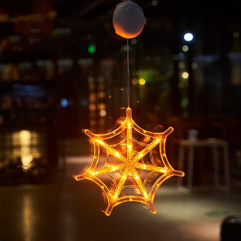 🎃LAST DAY SALE 50% OFF👻Halloween Window Lights with Suction Cup