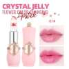 🎁TikTok Spring Last Day Promotion 48% OFF-🎁-Crystal Jelly Flower Color Changing  Lipstick