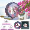 ⚡Clearance Sale 70% OFF丨Stainless Steel Wind Spinner