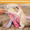 Ladt Day Sale-Plush Pillow Cat Toy