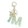 🎄TikTok Christmas Sale - 70% OFF🎄Initial Letter Keychains🦋