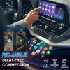 🎁TikTok Last Day Sale - 70% OFF🔥Mini Wireless CarPlay Adapter