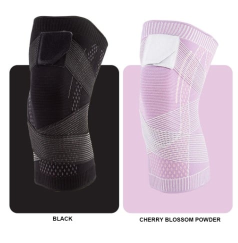 (🔥Last Day 50% OFF) Knee Compression Sleeve - Best Knee Brace