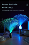 (🌲Early Christmas Sale- SAVE 48% OFF)Fiber Optic Lamp Color Changing(BUY 2 GET FREE SHIPPING)