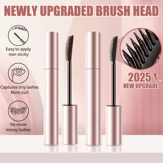 🔥LAST DAY BUY 1 GET 1 FREE🔥2025 New Lengthening And Curling Mascara