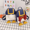 ❤️Hand-Stitched Diy Duckling Backpack Material Bag