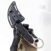Survival Karambit Knife - Curved Security Belt Knife