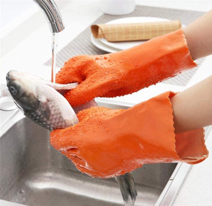 Summer Hot Sale 50% OFF - Vegetable Peeling Gloves