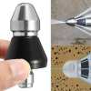 🔥father's day- 49% OFF🔥Sewer Cleaning Tools High Pressure Nozzles
