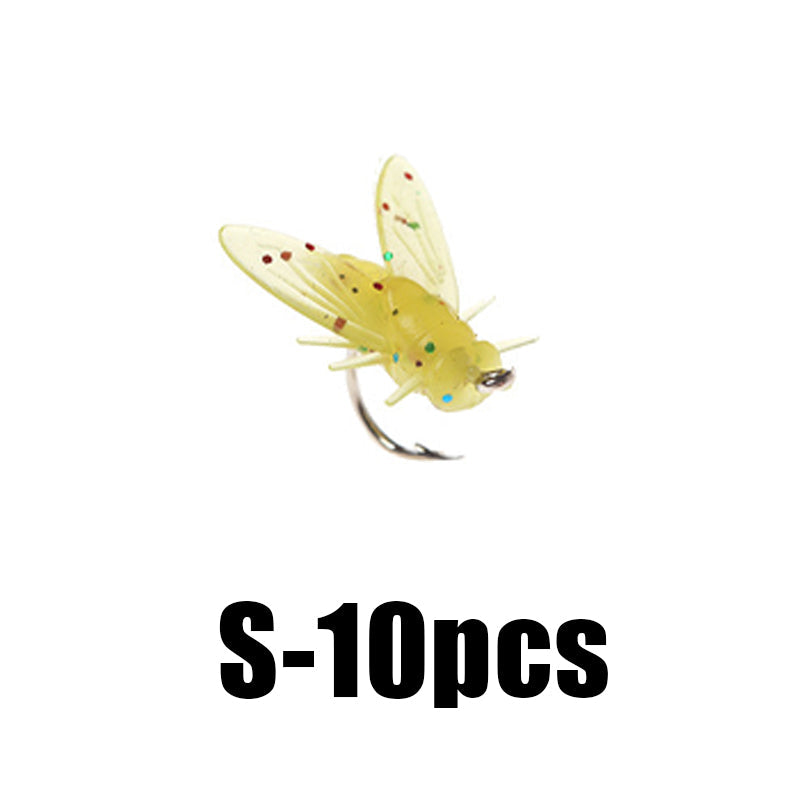 Bionic Flies Fishing Lure