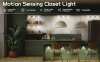 (🎄EARLY CHRISTMAS SALE - 50% OFF) 🎁THREE color temperature led motion sensor cabinet light