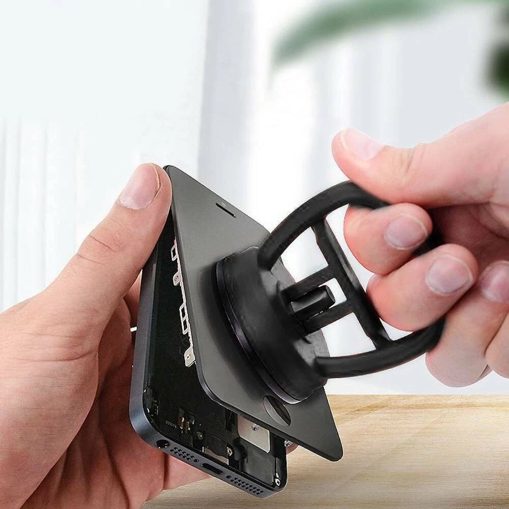 (2er-Pack)🔥 Auto-Dellenzieher – wiederverwendbarer Mini-Saugnapf, tragbarer Griffheber für die Reparatur von Autodellen und Glas