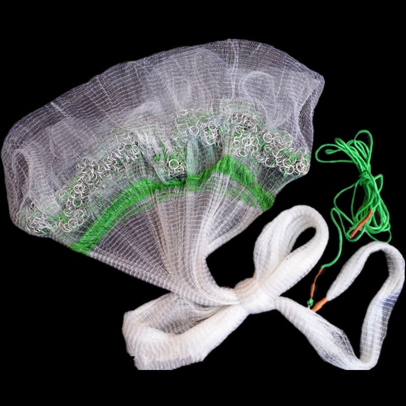 🎣 Summer Sale-50% OFF🐠Fishing Net Open Diameter 350cm