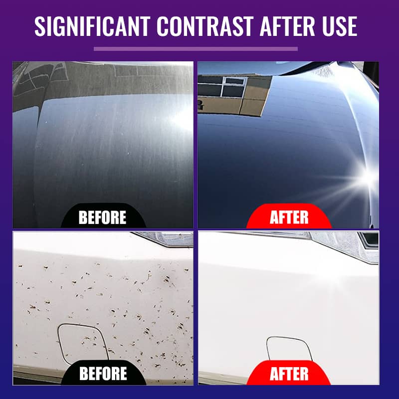 🔥Last Day Promotion 48% OFF-🎁-3 in 1 Ceramic Car Coating Spray (Buy 2 get 1 free)