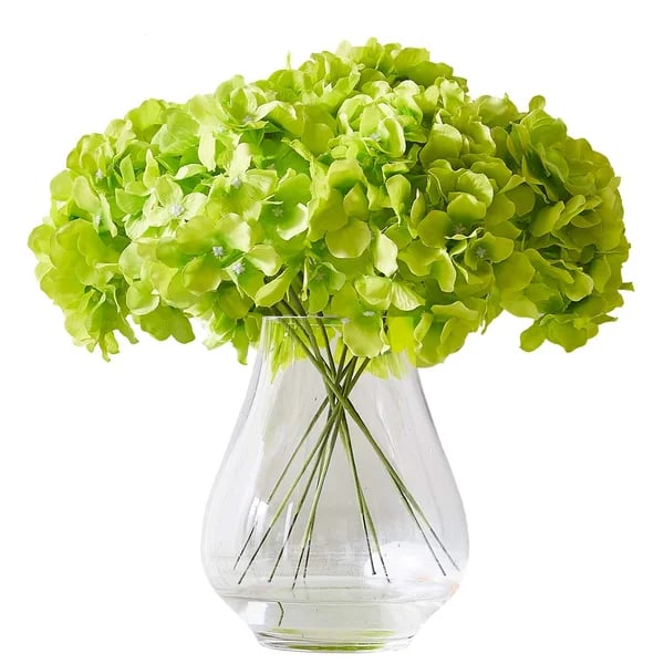 ✨This Week's Special Price $8.99💥-Outdoor Artificial Hydrangea Flowers💐