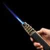 🔥(Christmas Early Sale 49% OFF) Windproof Straight Torch Blue Flame Lighter - Buy 2 Get Extra 10% Off &  Free shipping