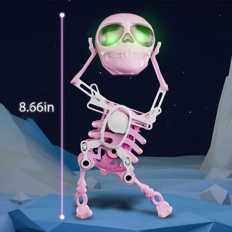 Hot Sale🔥Dancing skeleton toy