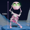 Hot Sale🔥Dancing skeleton toy
