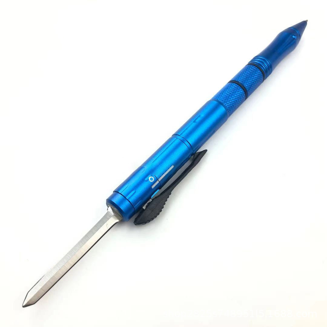 🔥Last Day Promo - 70% OFF 🎁Limited Release - Tactical Combat Pocket Knife OTF Pen | Buy 2 Free Shipping