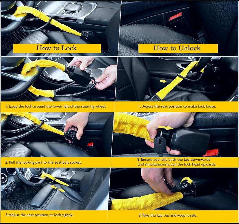 🔥Last Day Promotion 50% OFF💥Universal Anti-Theft Device