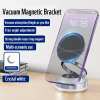 🔥Factory direct sale 49% OFF🔥360° Adjustable Vacuum Magnetic Phone Holder