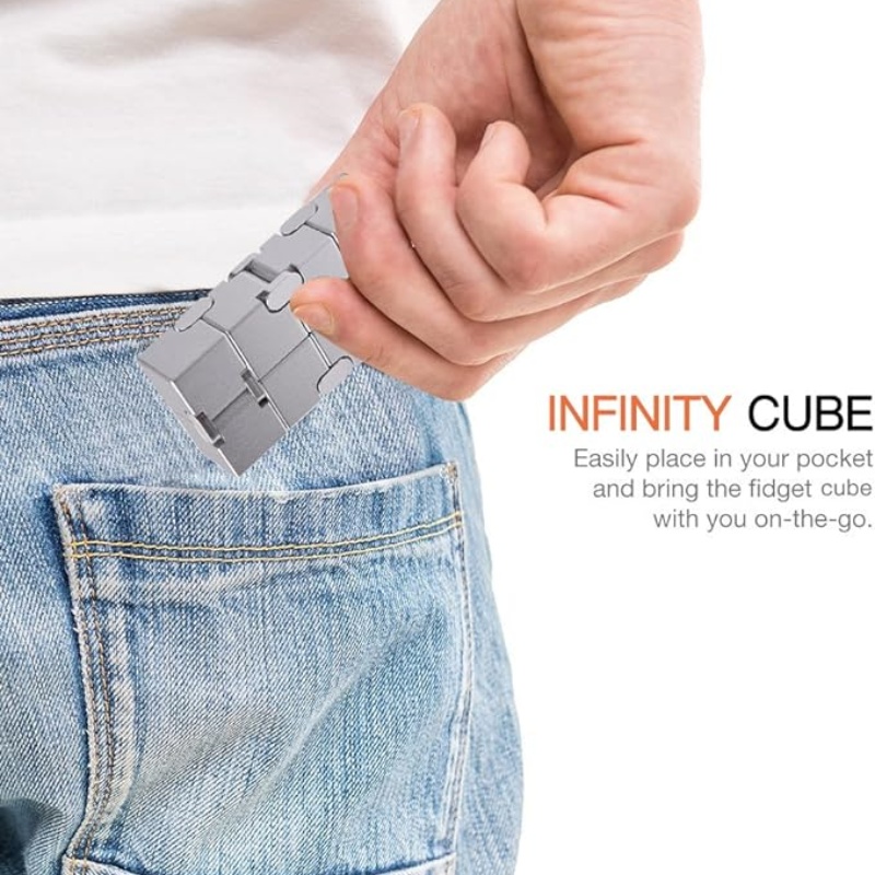 🔥Last Day 70% OFF🔥Infinity Cube