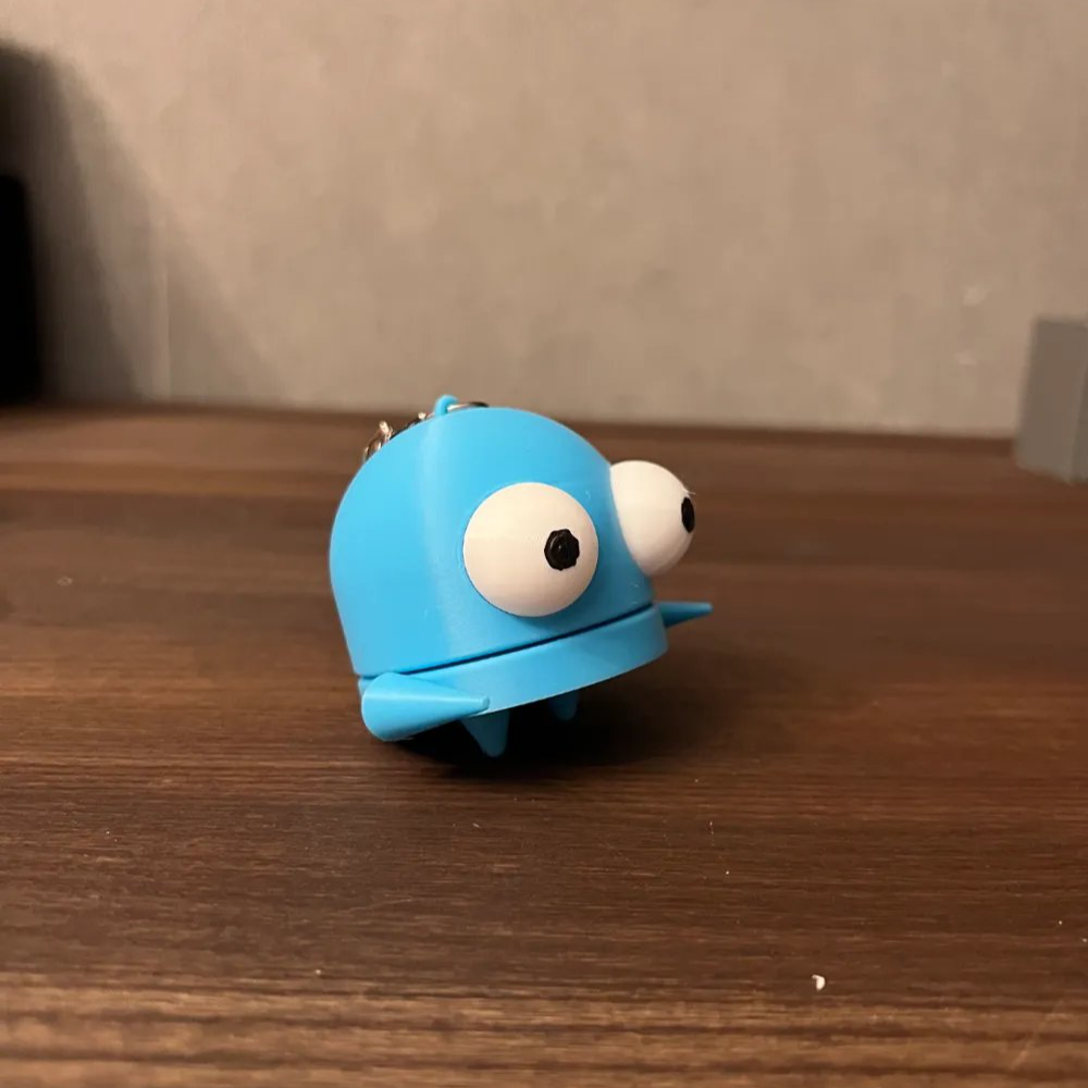 Last Day 49% OFF🤖Semibot Keychain