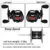 🎣 Summer Sale-35% OFF🐠SPARK PRO Ultralight Baitcasting Fishing Reel