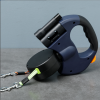 🎁TikTok Last Day Sale - 70% OFF🎉Dual Dog Leash with Tangle-Free Swivel & LED Light