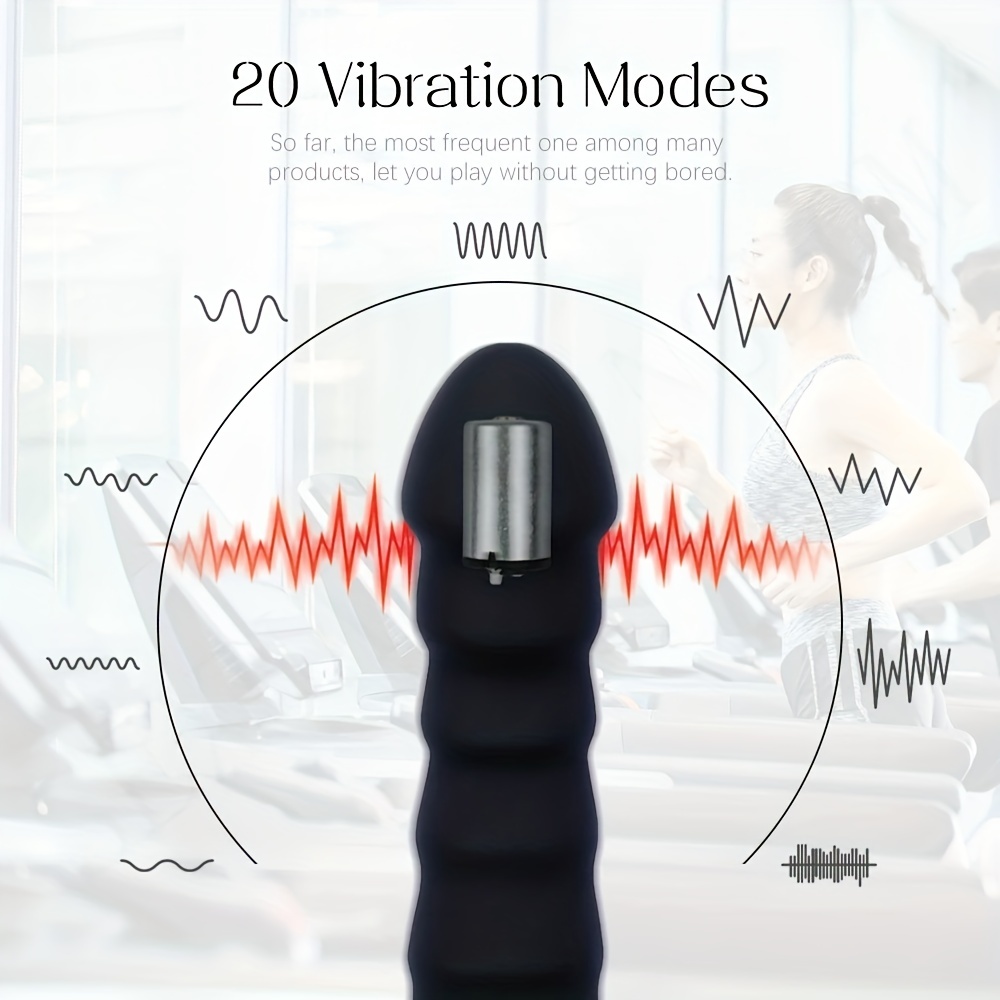 SHEMESIX - Female Masturbation Vibrator - Soft Silicone Dildo Power Sports G-Spot Clit Stimulator Sex Toys