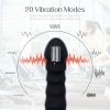 SHEMESIX - Female Masturbation Vibrator - Soft Silicone Dildo Power Sports G-Spot Clit Stimulator Sex Toys