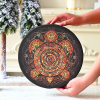 🔥Handmade Shaman Drums 'Tree Of Life' Spirit Music