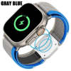 🔥LAST DAY SALE 50% OFF💕Suitable For Apple Wireless Charging Integrated Replacement Nylon Watch Strap