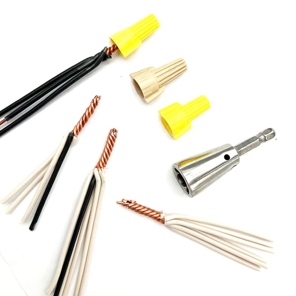 🔥Last Day Promotion 50% OFF🔥DPJ Wire Twisting Tool Wire Twister Wire Connector⚡Buy 2 get 1 free(3 pcs)